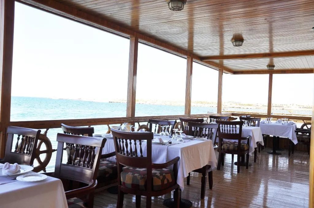 General view, Aladdin Beach Resort, Red Sea Riviera