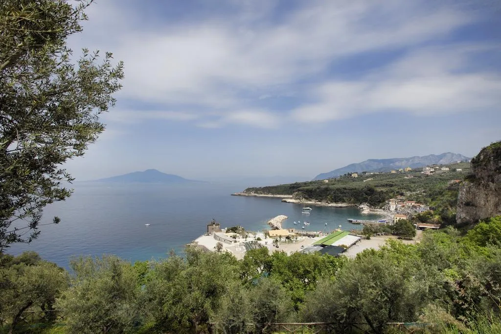General view, Baia Di Puolo, Naples