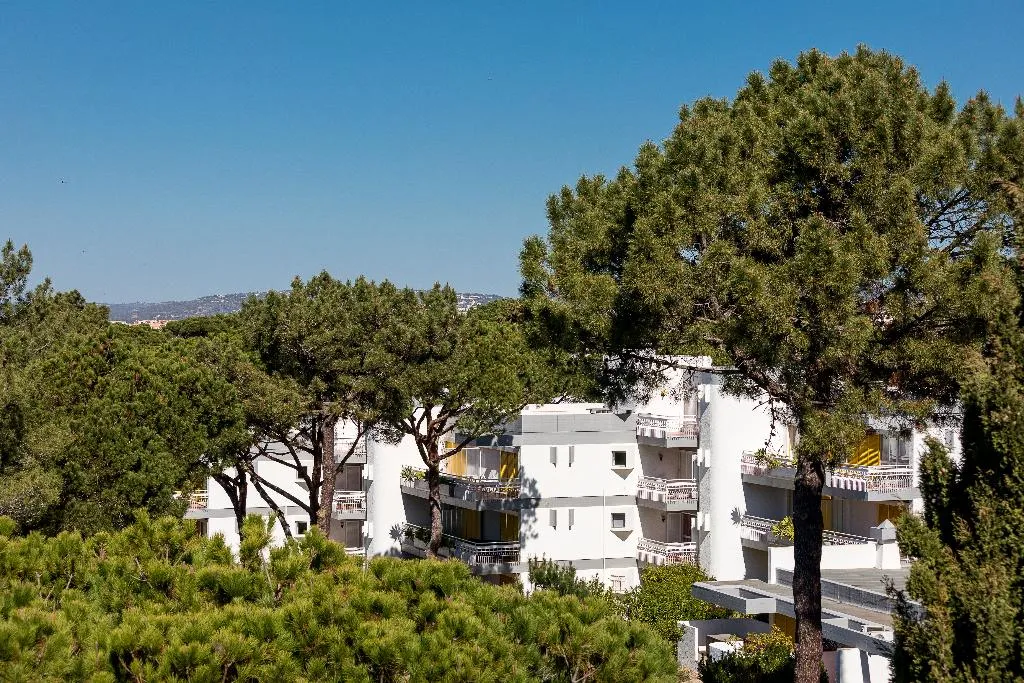General view, Pinhal Da Marina, Algarve