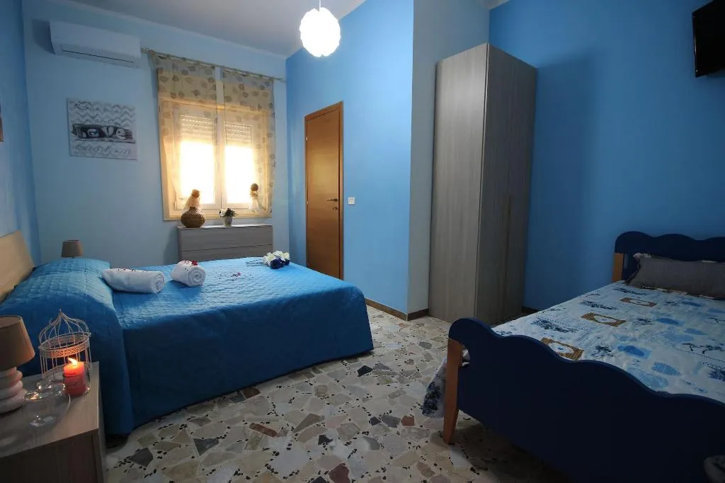 Room, b&b Vistamare, Catania