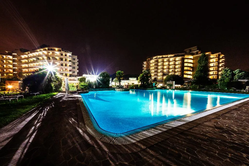 General view, Galzignano Resort Terme & Golf - Hotel Splendid, Venice