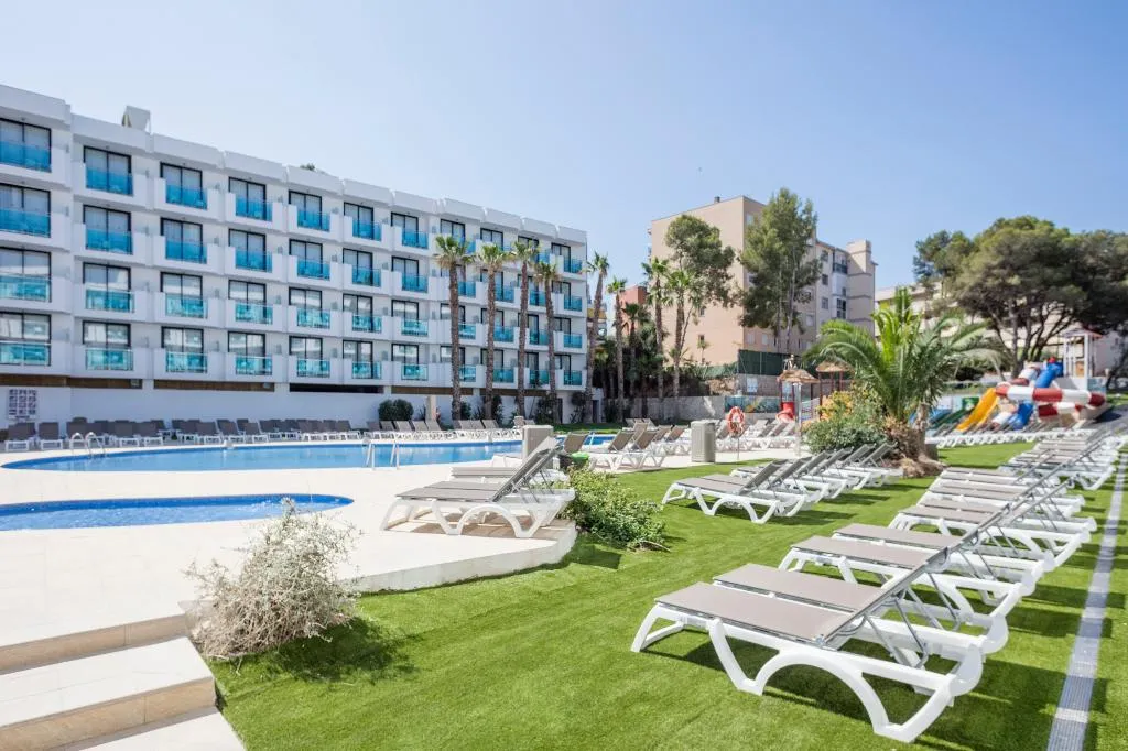Pool, Best Sol d'Or, Costa Dorada