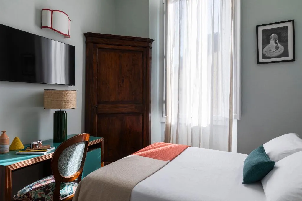 DOUBLE BASIC Room, Galileo, Florence