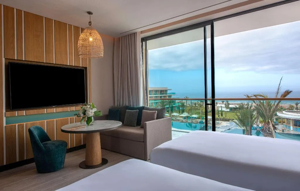 TWIN CLUB OCEAN VIEW Room, Hyatt Regency Taghazout, Agadir