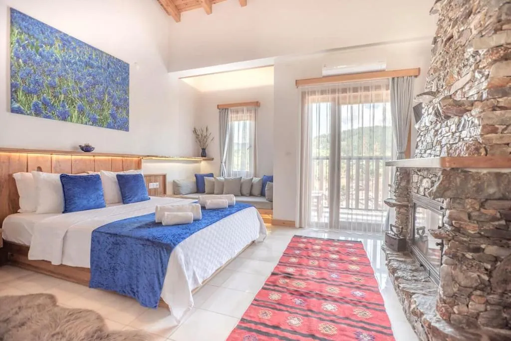 Room DELUXE ONE BED Room, Yenice Vadi Natural Life Village, Dalaman