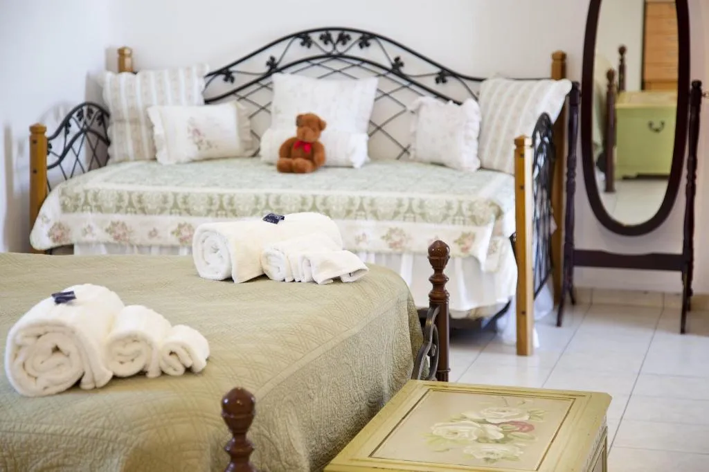 Room, Elenis Village Suites, Mykonos
