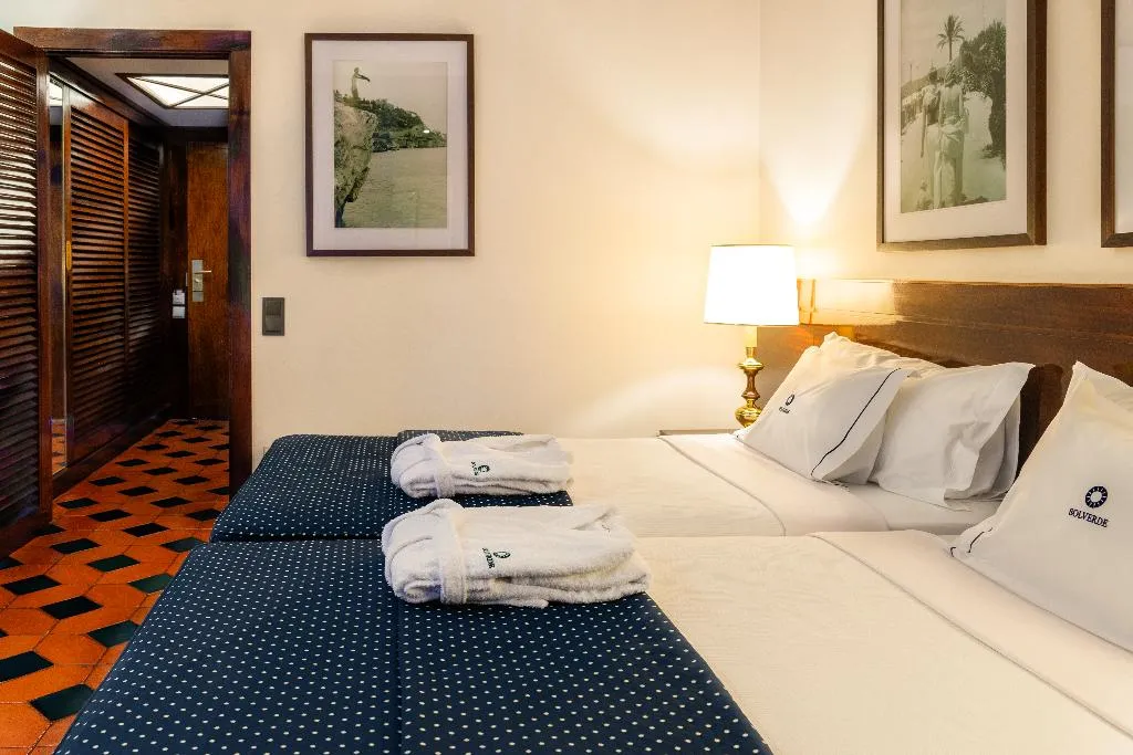 Double or Twin LAND VIEW Room, Algarve Casino, Algarve