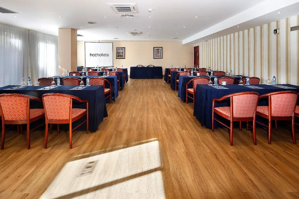 Conferences, Hcc Montblanc, Barcelona