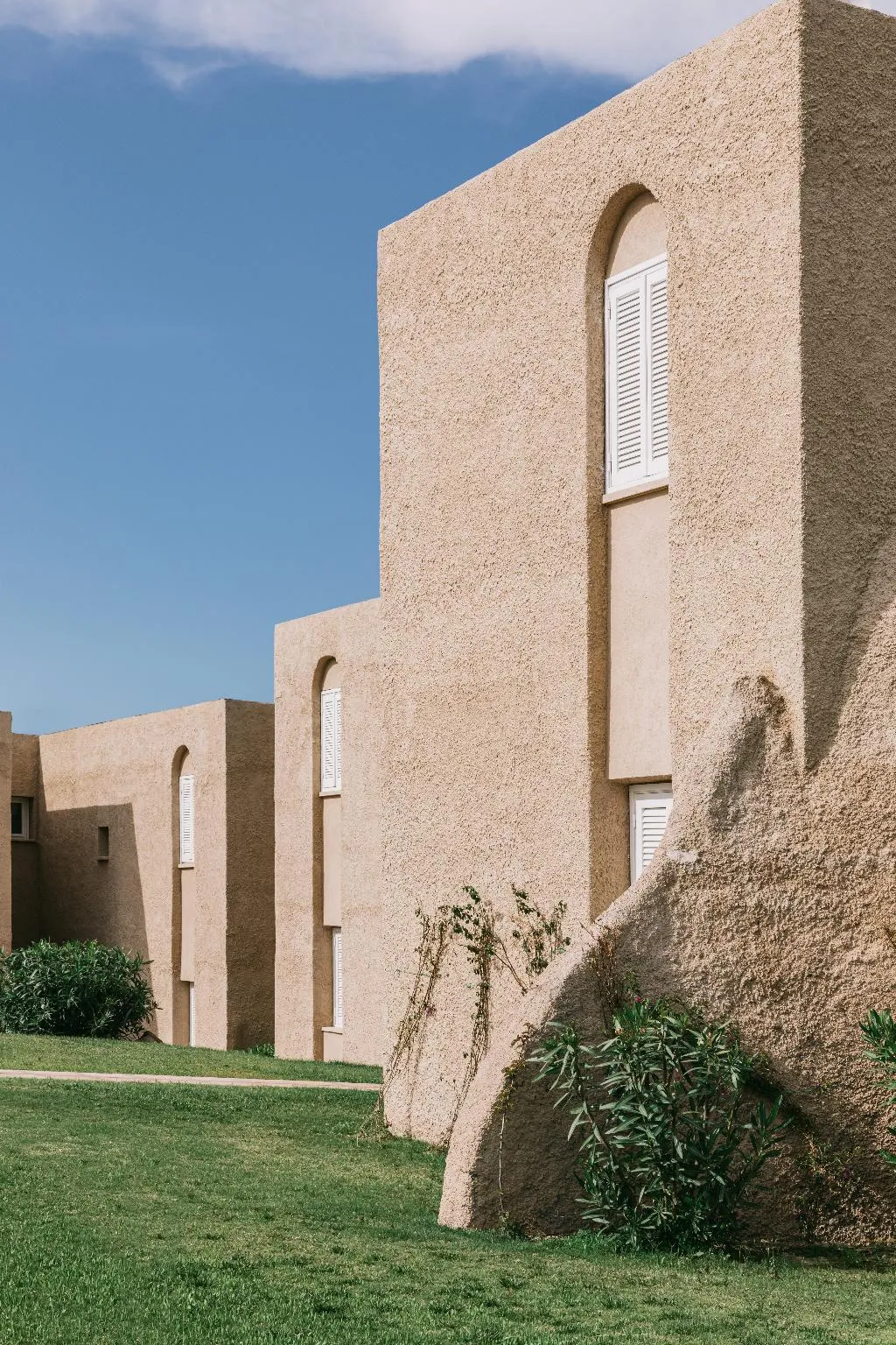 General view, Mangia's Pollina Resort, Palermo