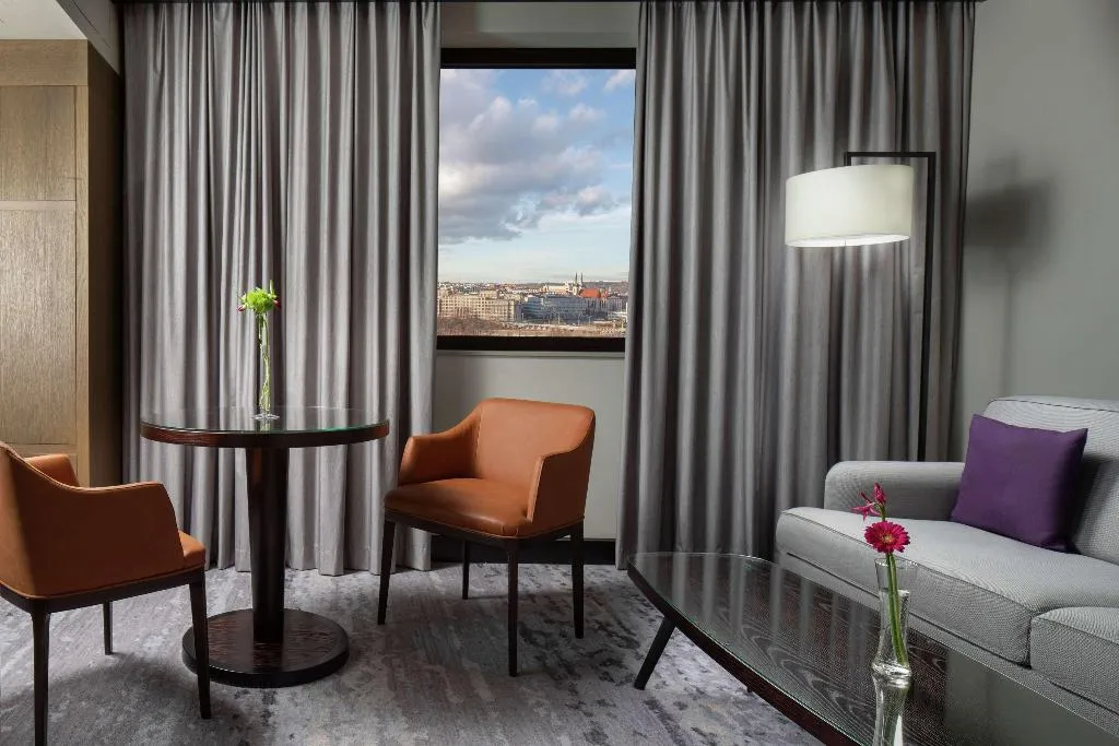 Room, Hilton Prague Atrium, Prague