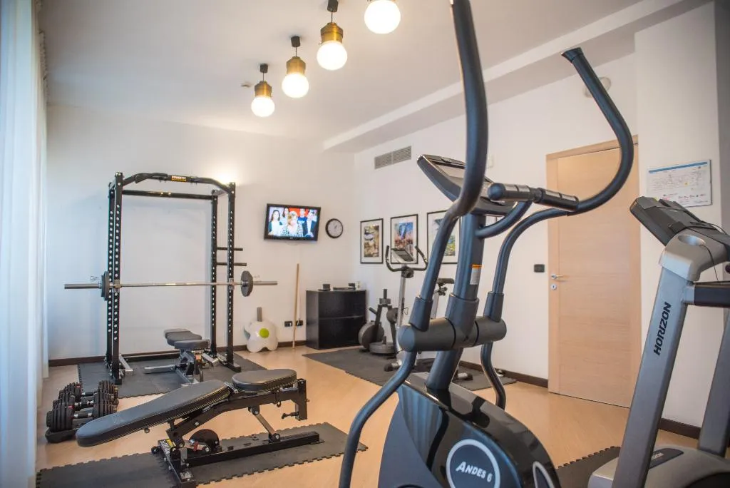 Sports and Entertainment, Corvetto Residence, Milan