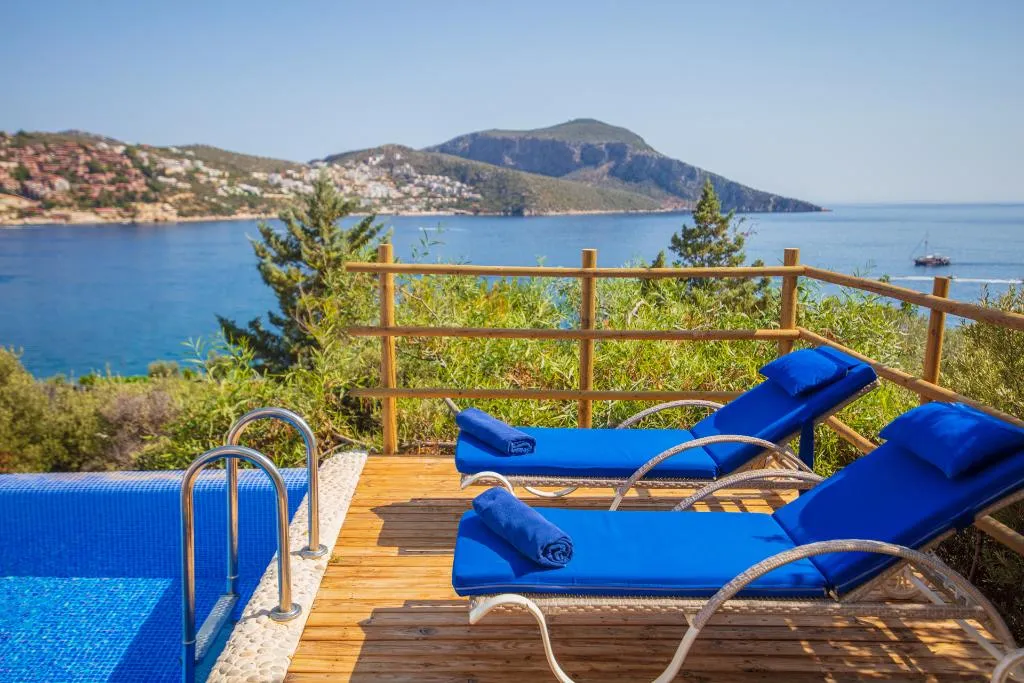 SUITE WITH PRIVATE POOL Room, Likya Pavilion Hotel, Dalaman