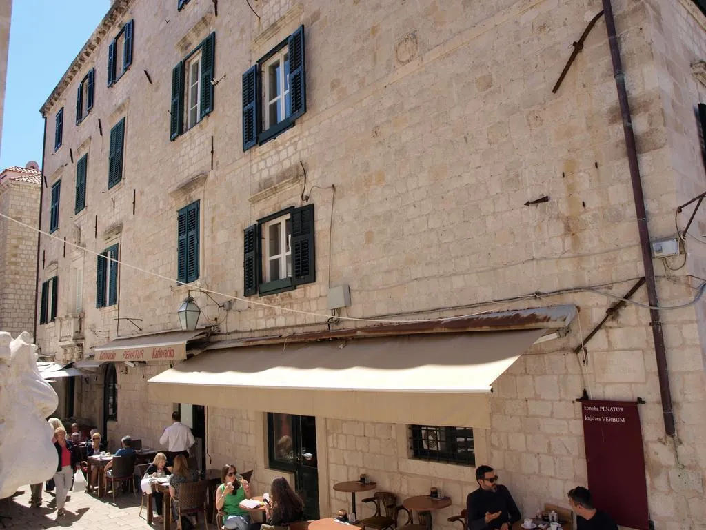 General view, The Miro Studio Apartments, Dubrovnik