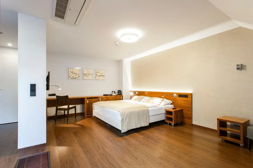 STUDIO ONE BED Room, Hotel Carol, Prague
