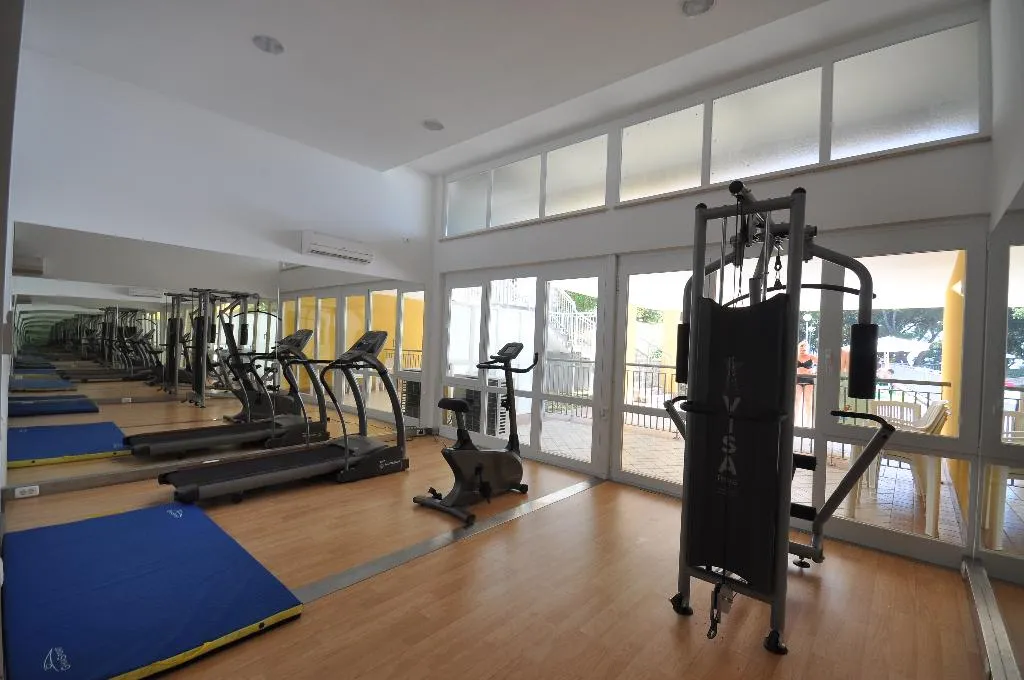 Sports and Entertainment, Splendid Resort, Istria