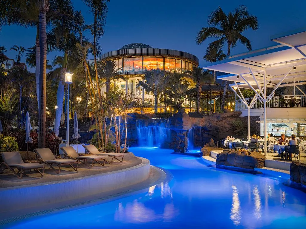 General view, Adrian Hoteles Jardines de Nivaria, Tenerife