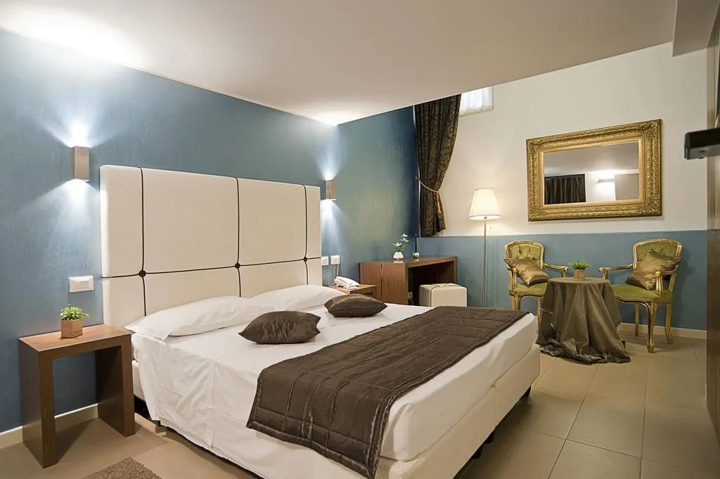 QUADRUPLE STANDARD Room, Al Canal Regio, Venice