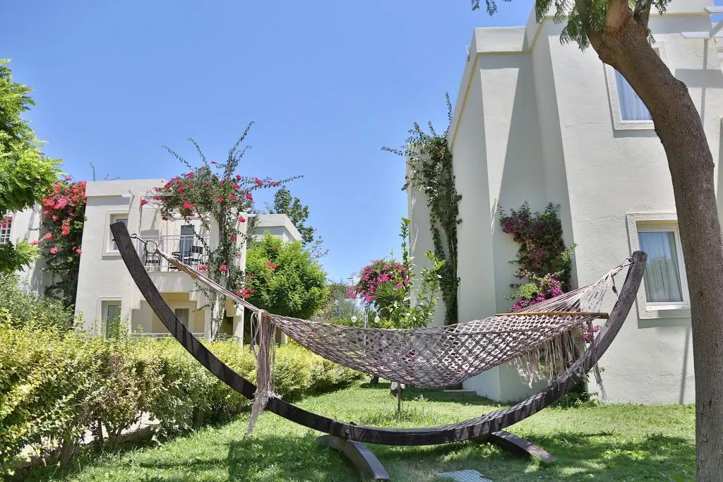 Terrace, Mandarin Resort Bodrum, Bodrum