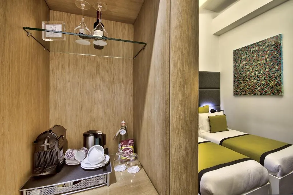 Room, Ursulino Valletta, Malta