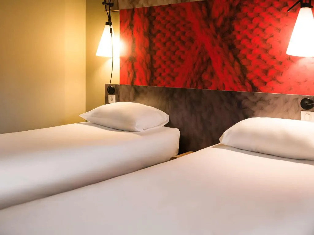 Room, Ibis Amsterdam Centre, Amsterdam