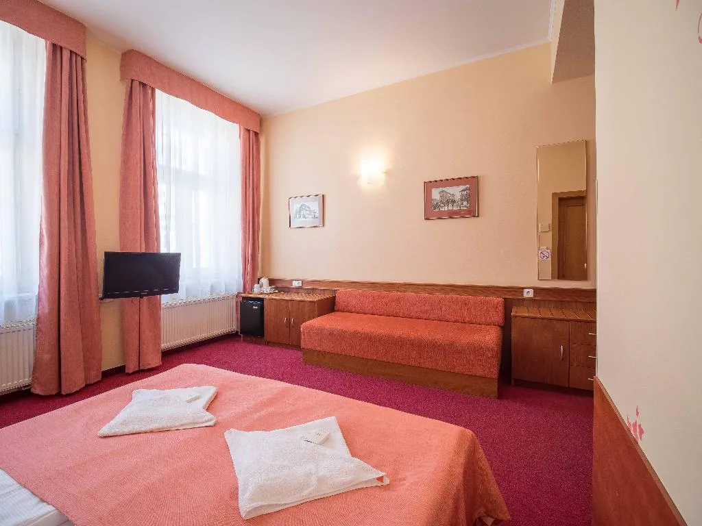 Double or Twin STANDARD Room, Alton Prague, Prague