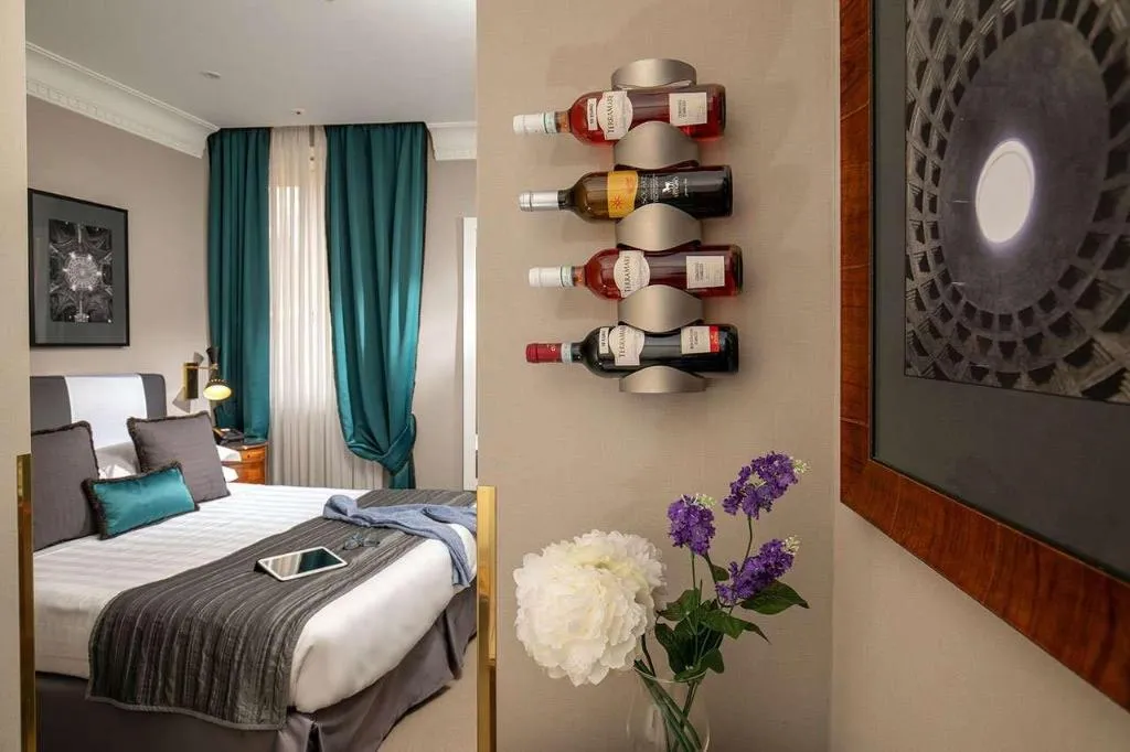 Room, Condotti Boutique Hotel, Rome