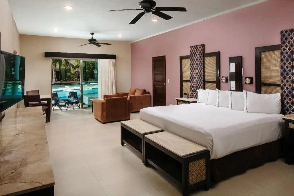 SUITE STANDARD Room, El Dorado Maroma Spa Resort - All Inclusive, Cancun Area