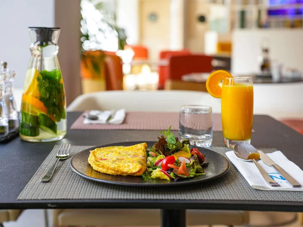 Conferences, Novotel Tunis Lac, Tunisia