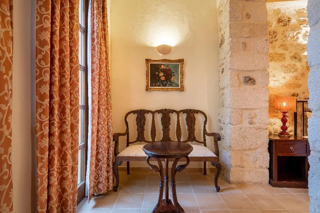 JUNIOR SUITE WITH VIEWS Room, Palazzino Di Corina, Crete