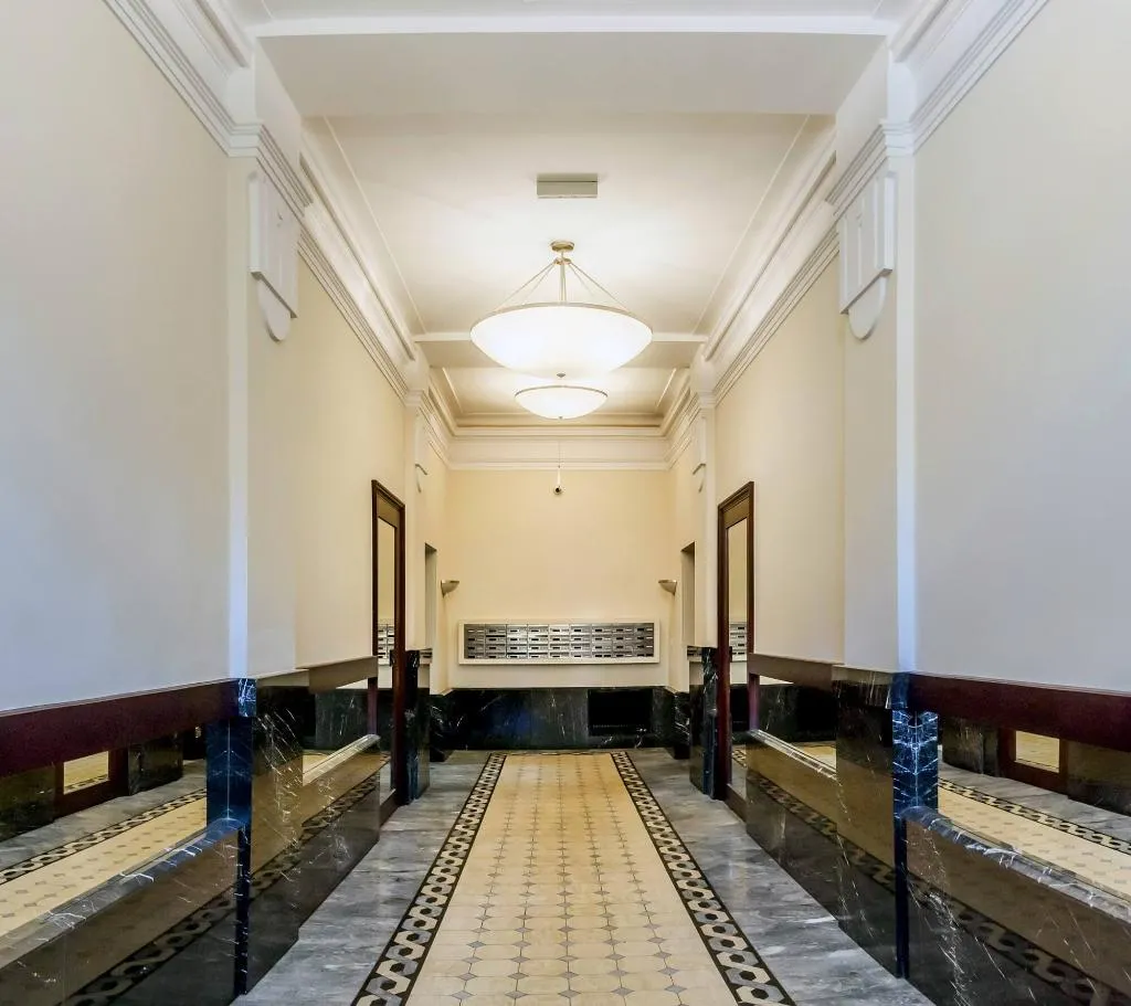 STUDIO DELUXE Room, Erasmus Student Apartments - Krakow Old Town, Krakow