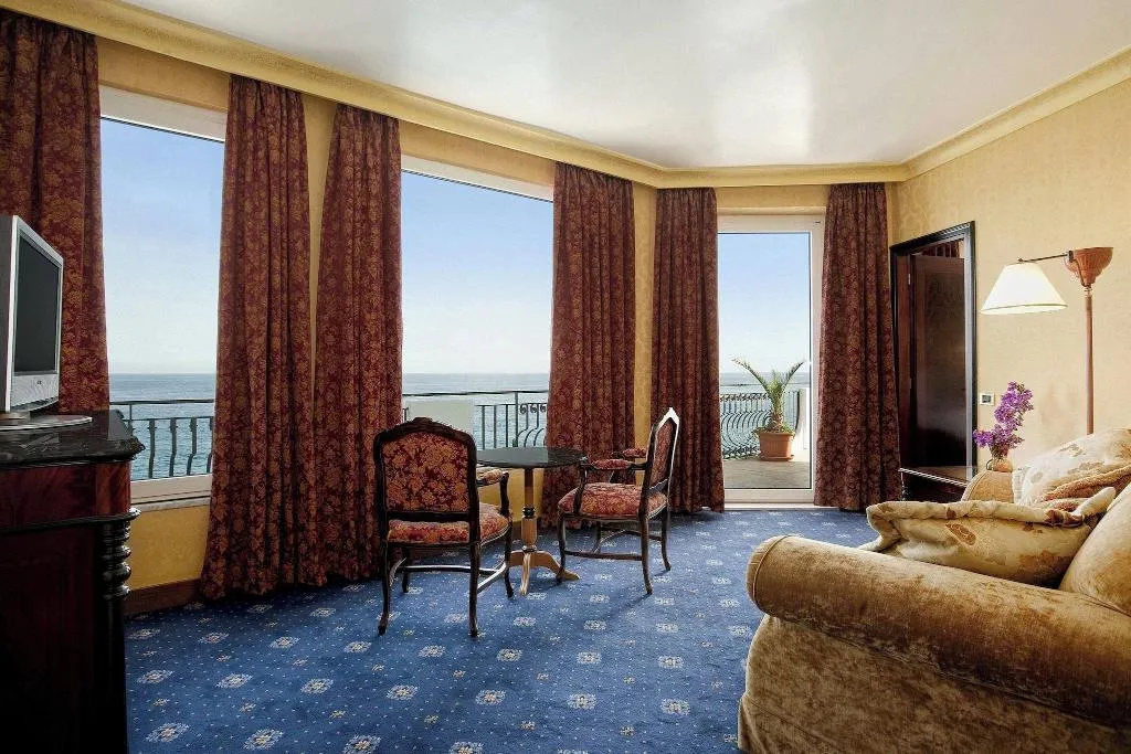 Room, Delta Hotels by Marriott Giardini Naxos, Catania