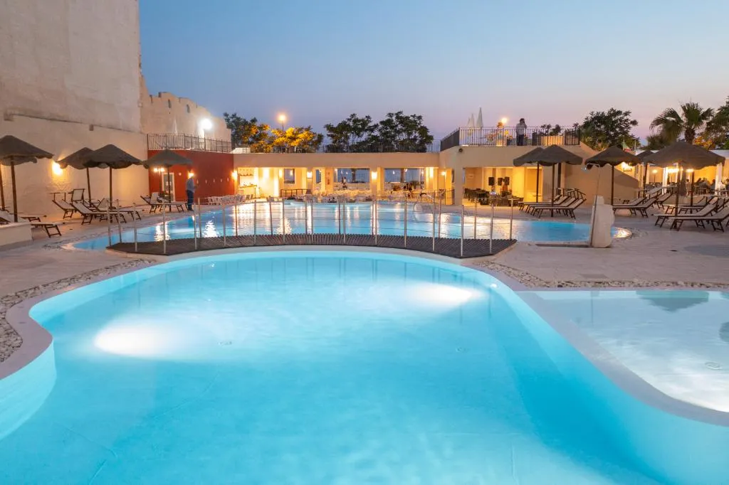 Pool, Hopps Hotel, Palermo