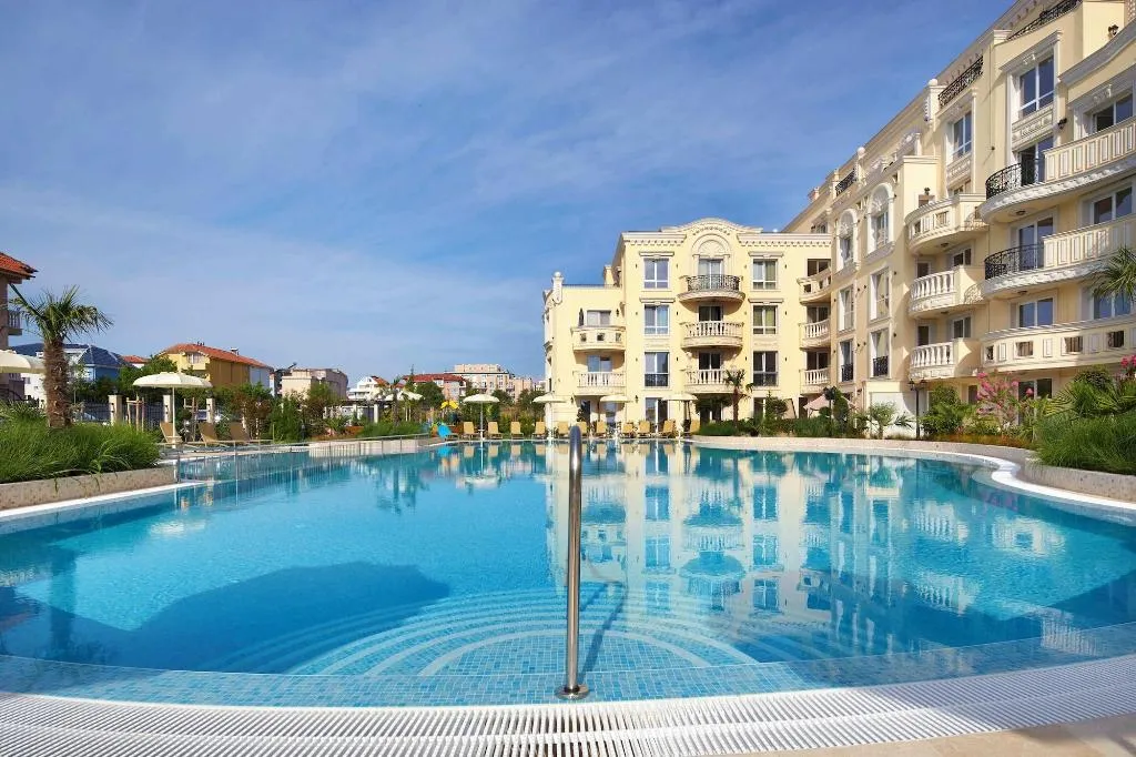 Sports and Entertainment, Bellicity Apart Complex, Bourgas