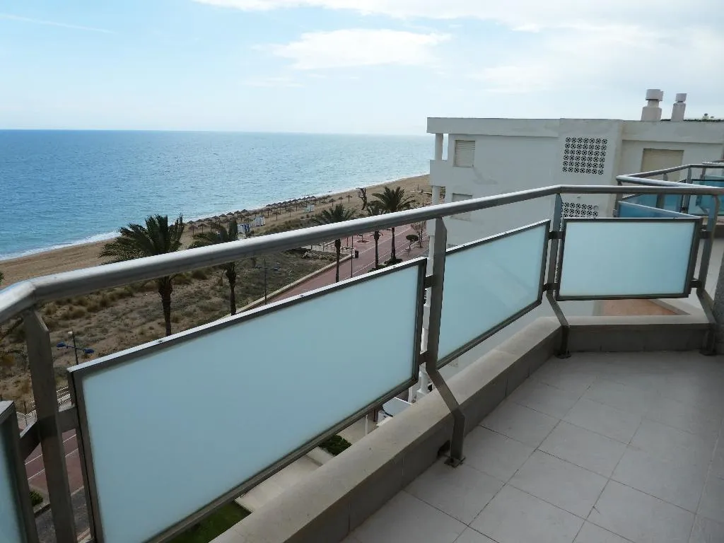 Terrace, Apartamentos Surfing3000, Valencia