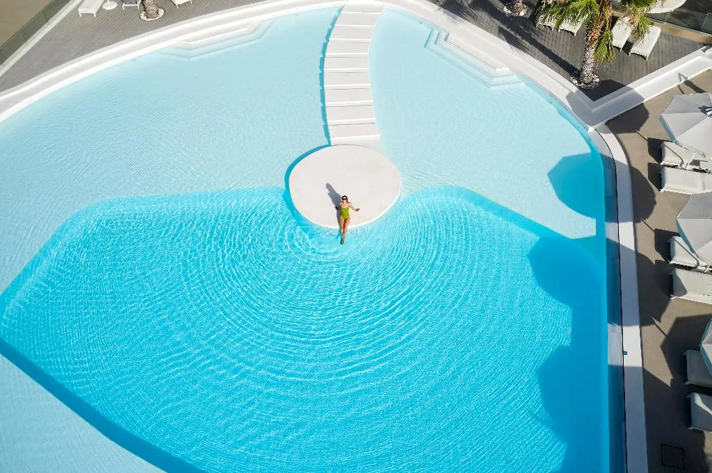 Pool, Marpunta Resort, Alonnisos Island