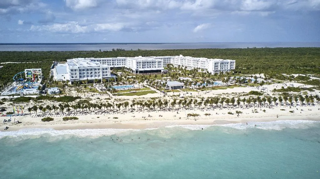 General view, Riu Dunamar - All Inclusive, Cancun Area