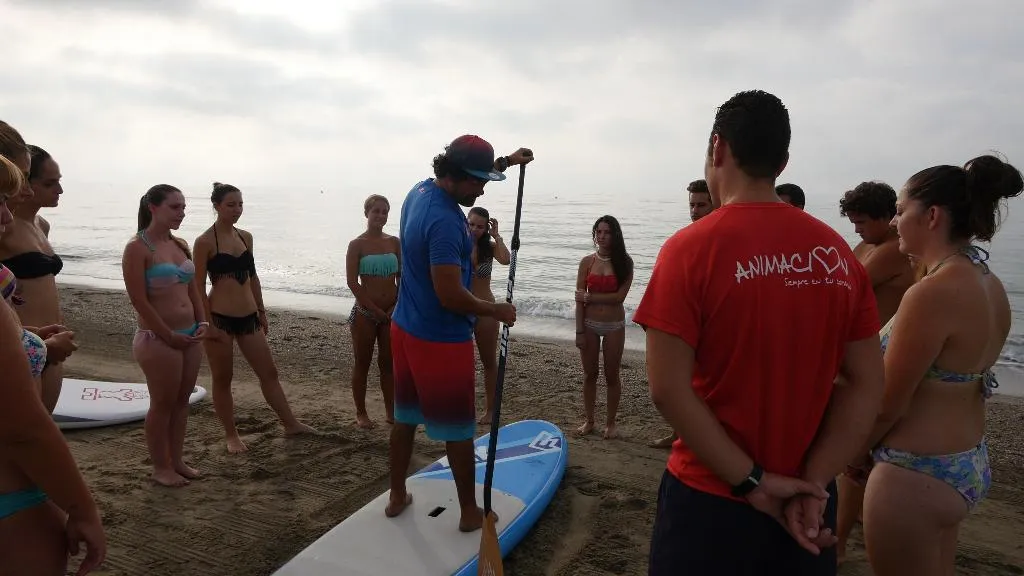 Sports and Entertainment, Playacapricho, Costa Almeria