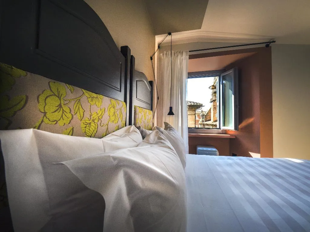 Double or Twin COMFORT Room, Priori Secret Garden, Perugia