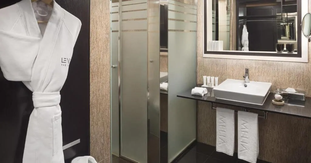 Room, Melia Barcelona Sarria, Barcelona