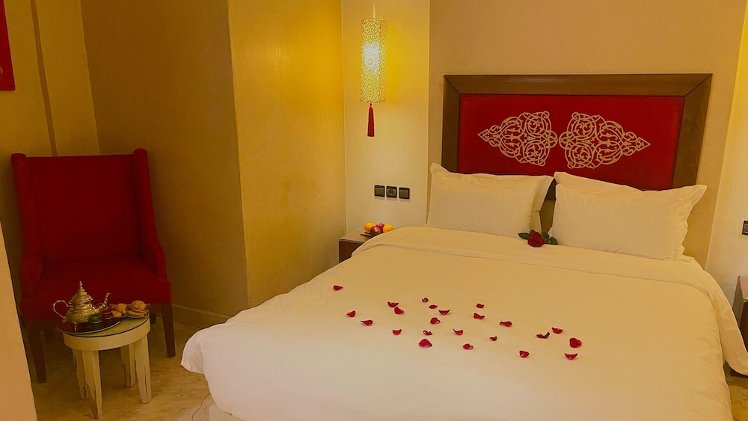 Riad Pourpre Medina, Marrakech