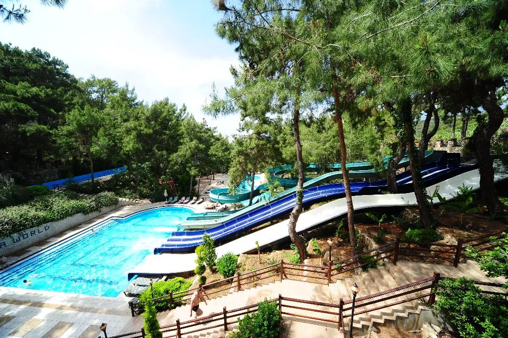 Pool, Utopia World, Antalya