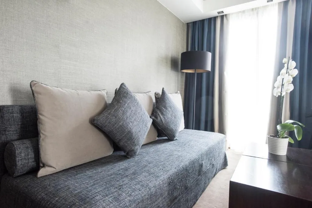 JUNIOR SUITE DELUXE Room, Anatolia Thessaloniki, Halkidiki