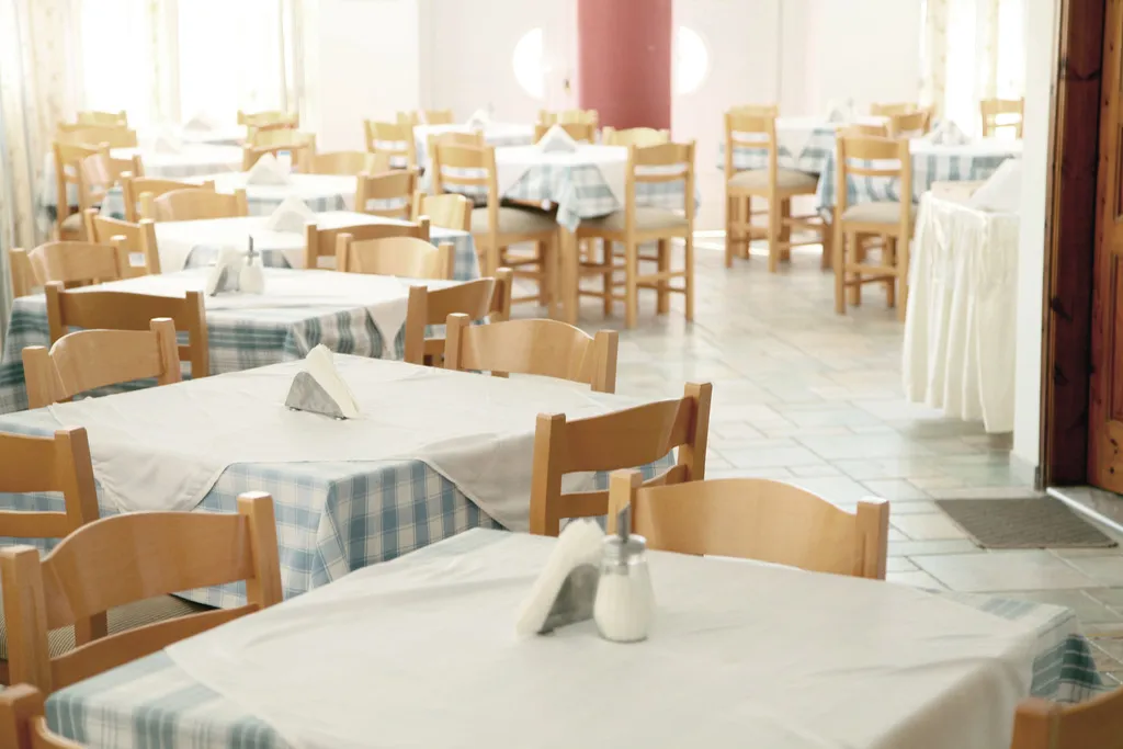 Restaurant, Anastasia, Kos