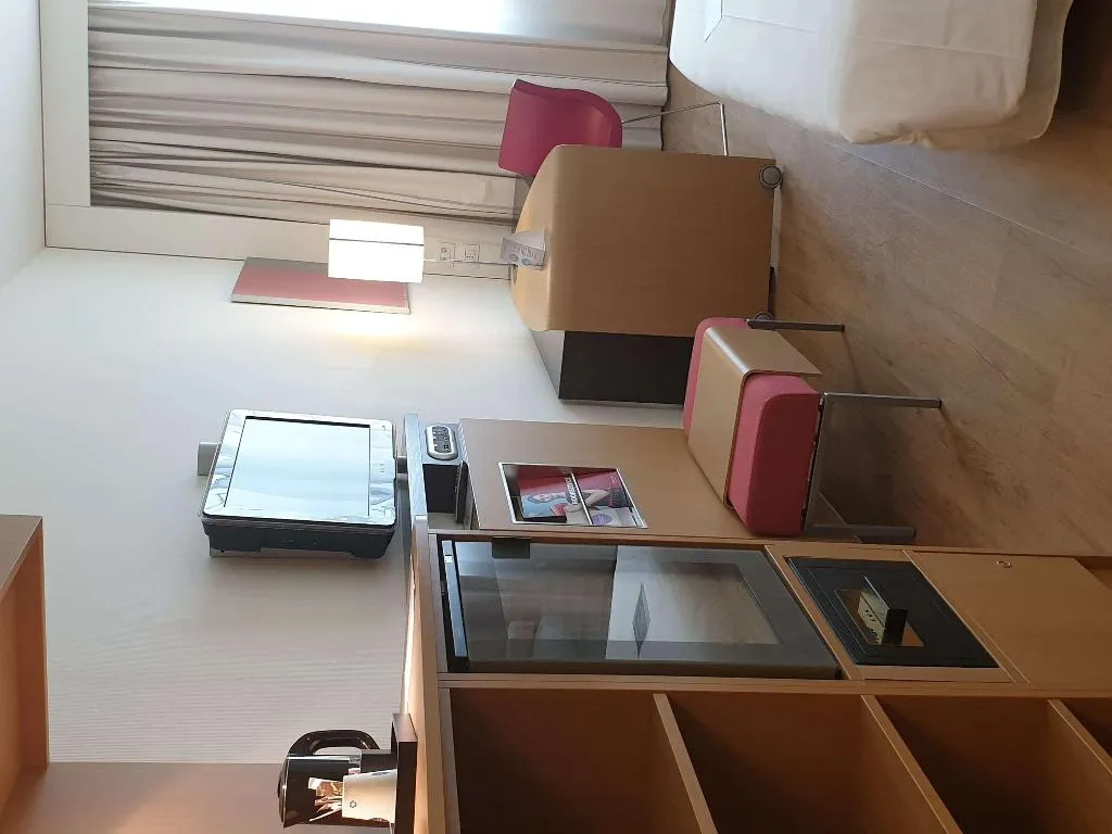 Room, Novotel Salerno Est Arechi, Naples