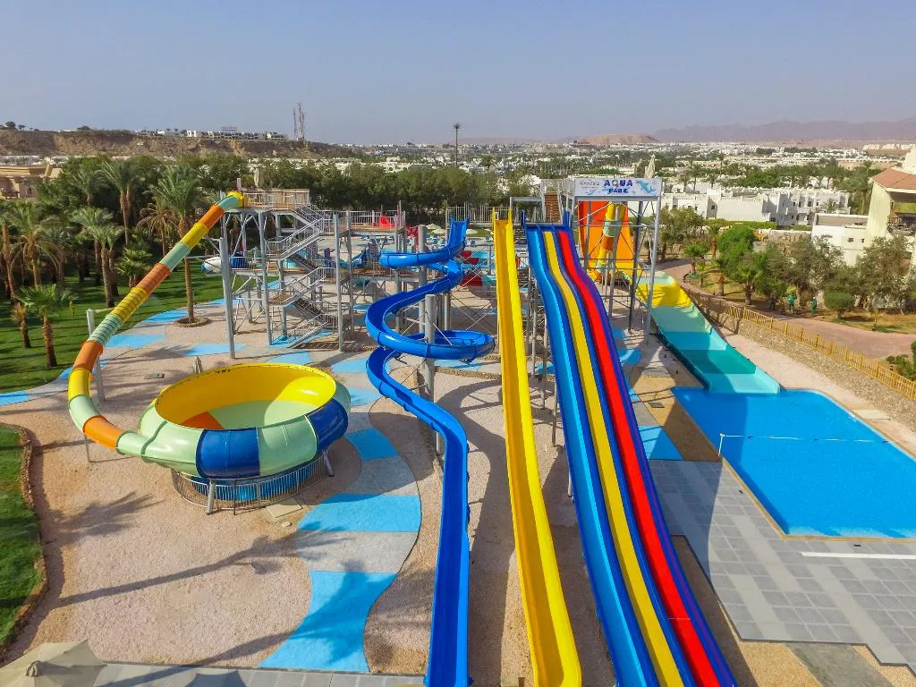 General view, Xperience Kiroseiz Premiere Aqua Park, Red Sea Riviera