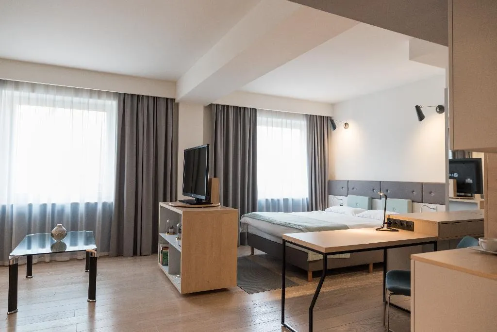 DOUBLE SUPERIOR Room, Scandic Gdansk, Gdansk