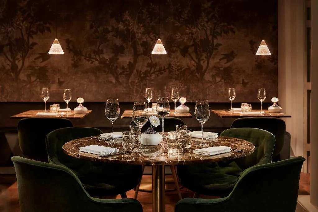 Restaurant, Tivoli Doelen Amsterdam, Amsterdam