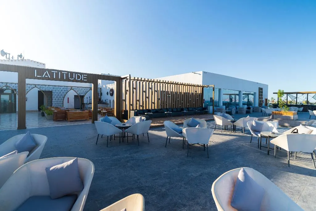 Bar, Sunrise Diamond Beach Resort – Grand Select-, Red Sea Riviera