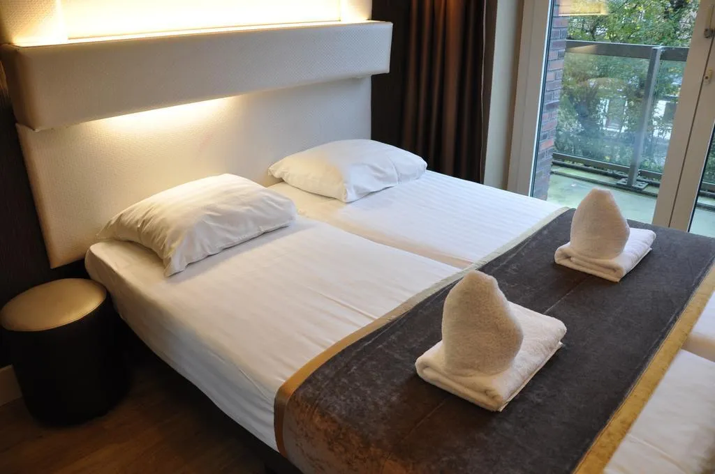 General view, Hotel Mosaic City Centre, Amsterdam