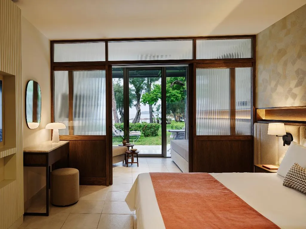 FAMILY ROOM SEA VIEW Room, Kontokali Bay Resort & Spa, Corfu